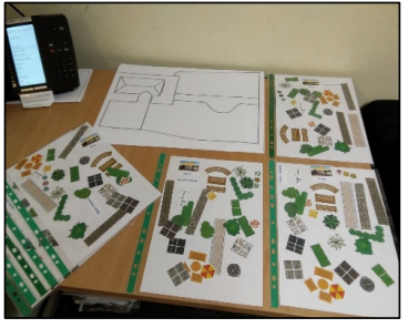 Image showing the planning packs