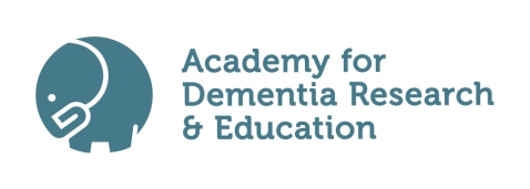 The Academy for Dementia Research and Education logo